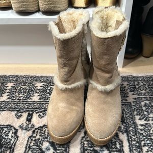 Tory Burch boots